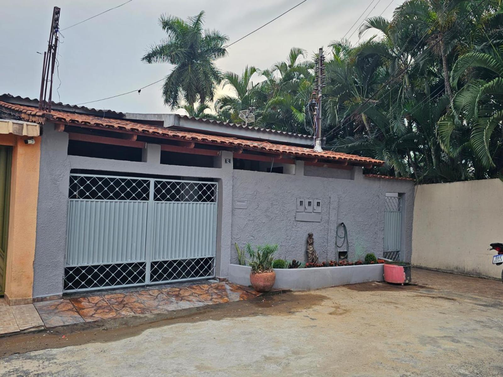 Cig Hostel Goiania Exterior photo