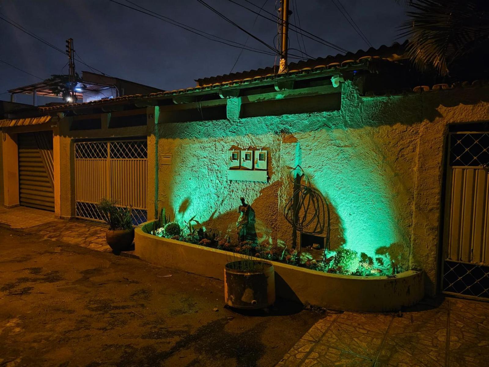 Cig Hostel Goiania Exterior photo